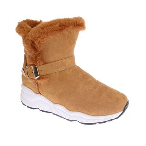 Bota Piel Camel V&iacute;a Franca Art. 52102b30345lbrown